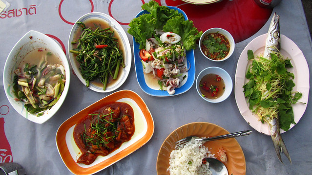 awesome Thai food!