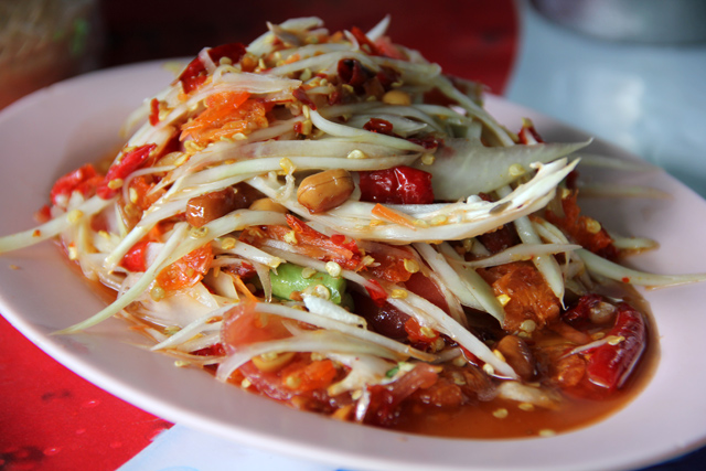 Thai Street Food