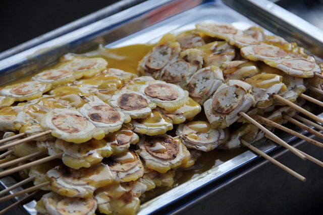 Bananas in Syrup