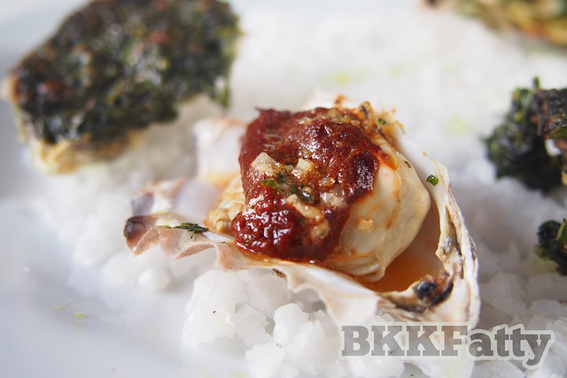 oyster 3 ways