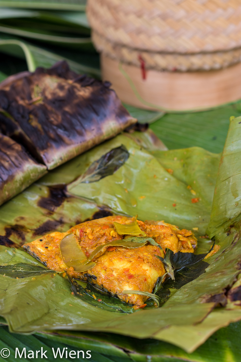 unique Thai dishes