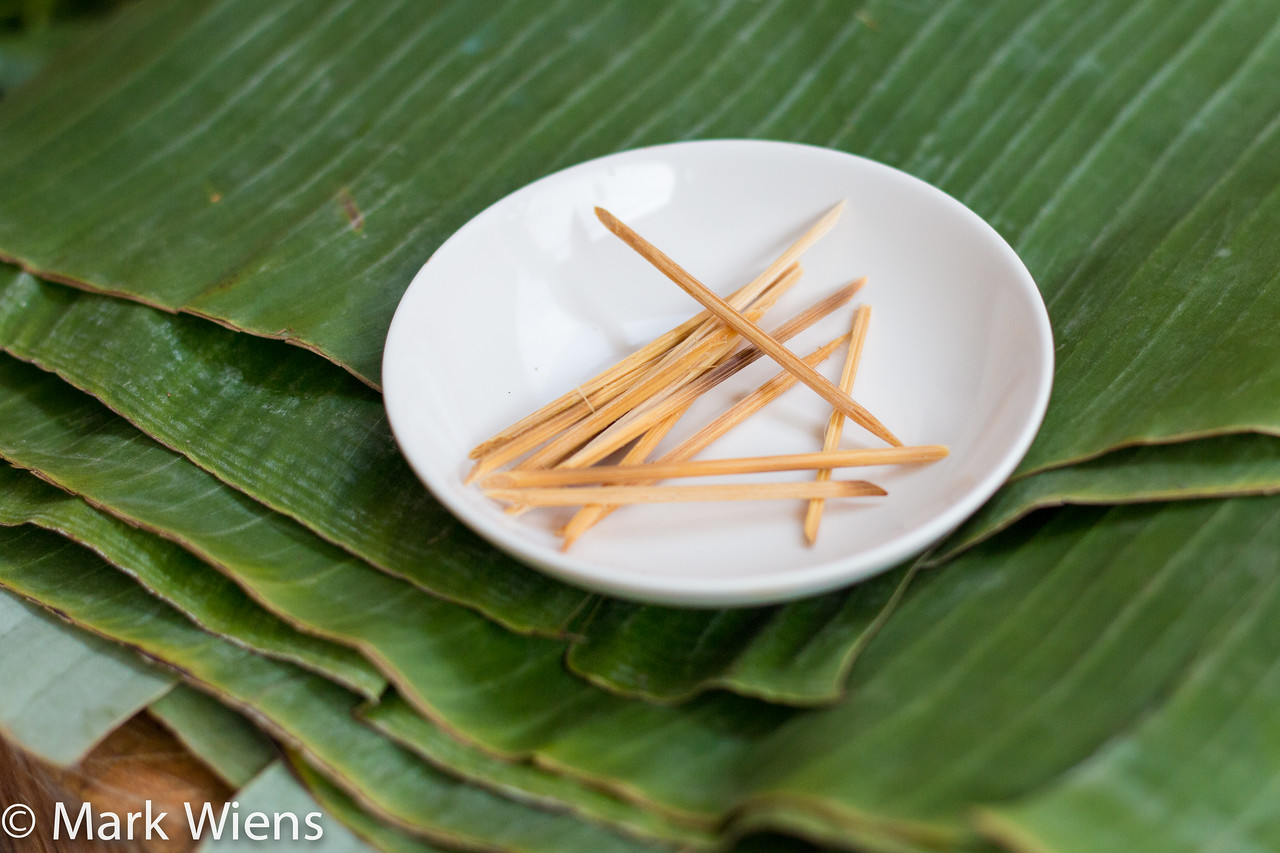 Thai cooking