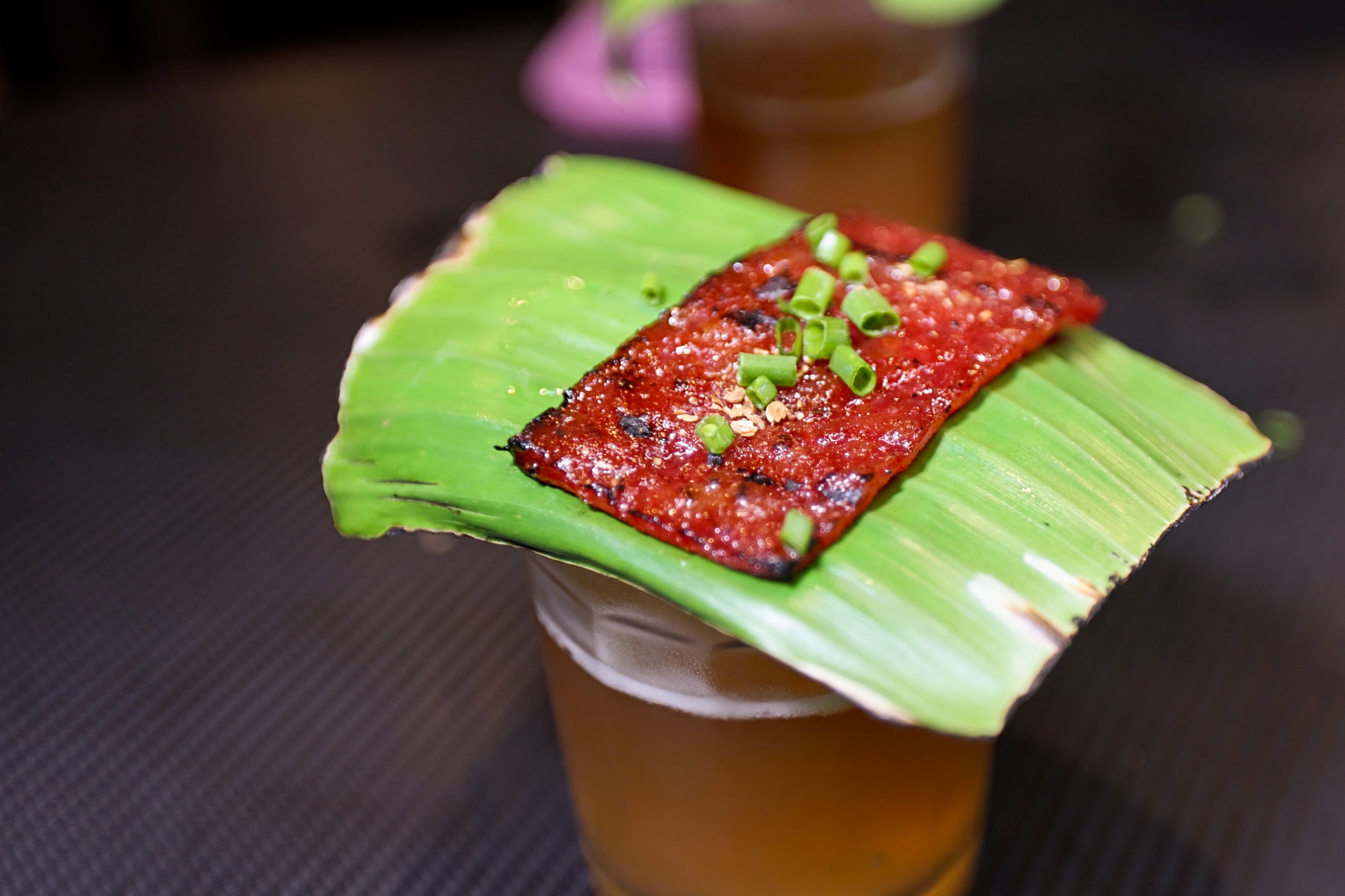 Singaporean Bakkwa