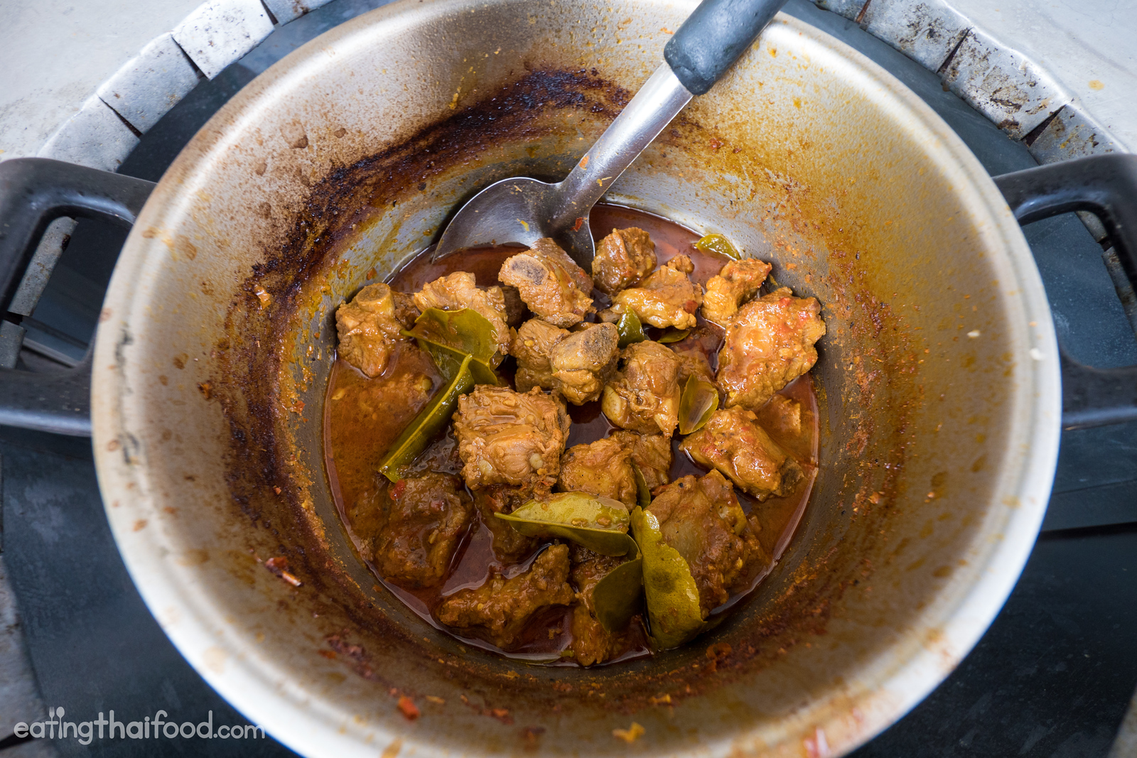 Thai curry recipes