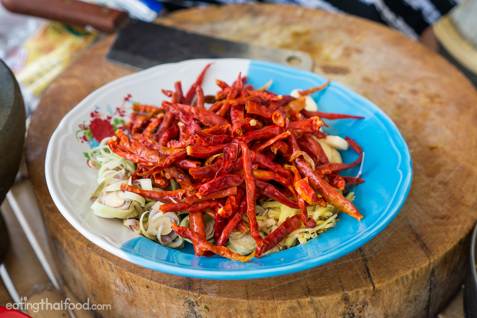 Thai recipes