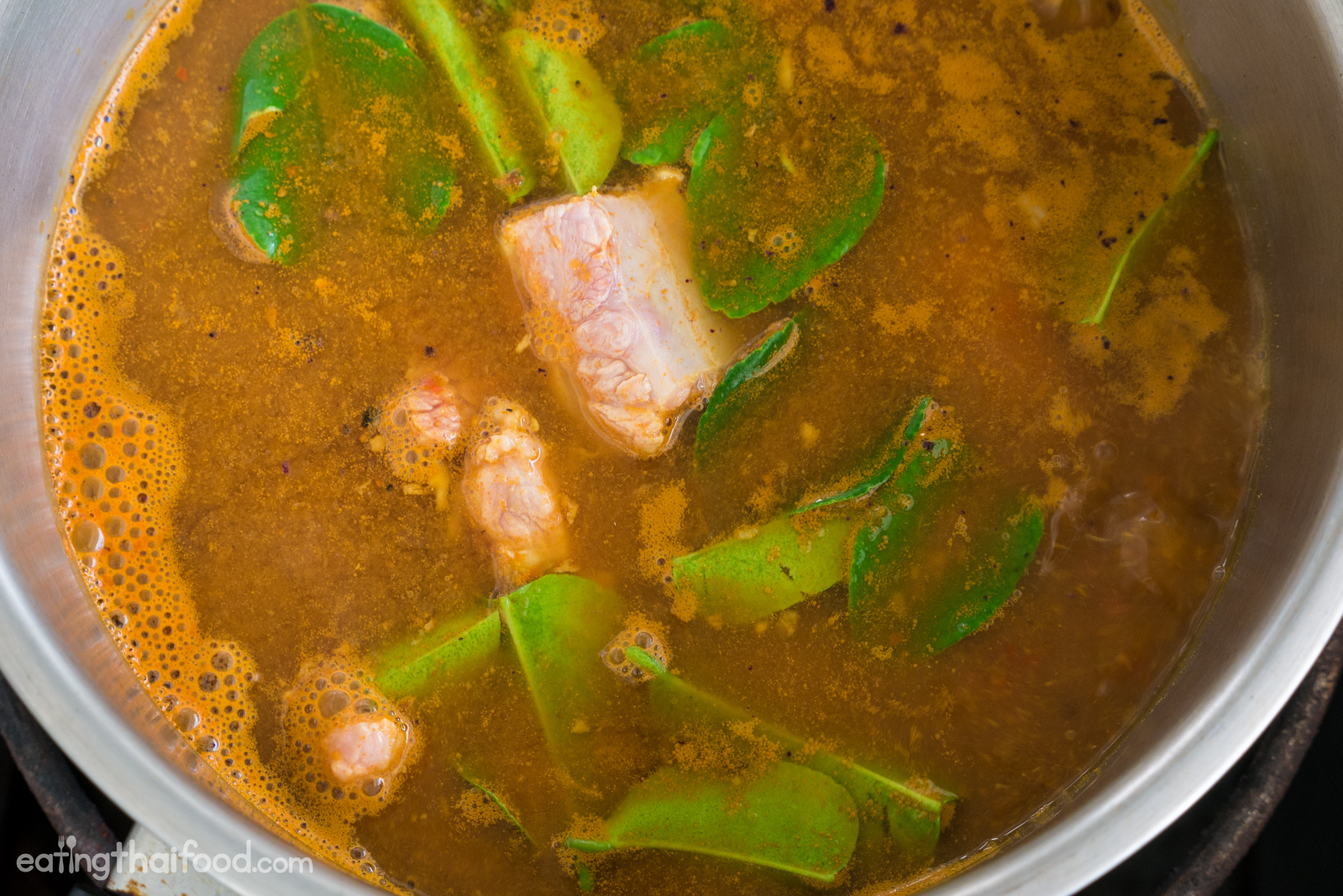 Thai curry recipes