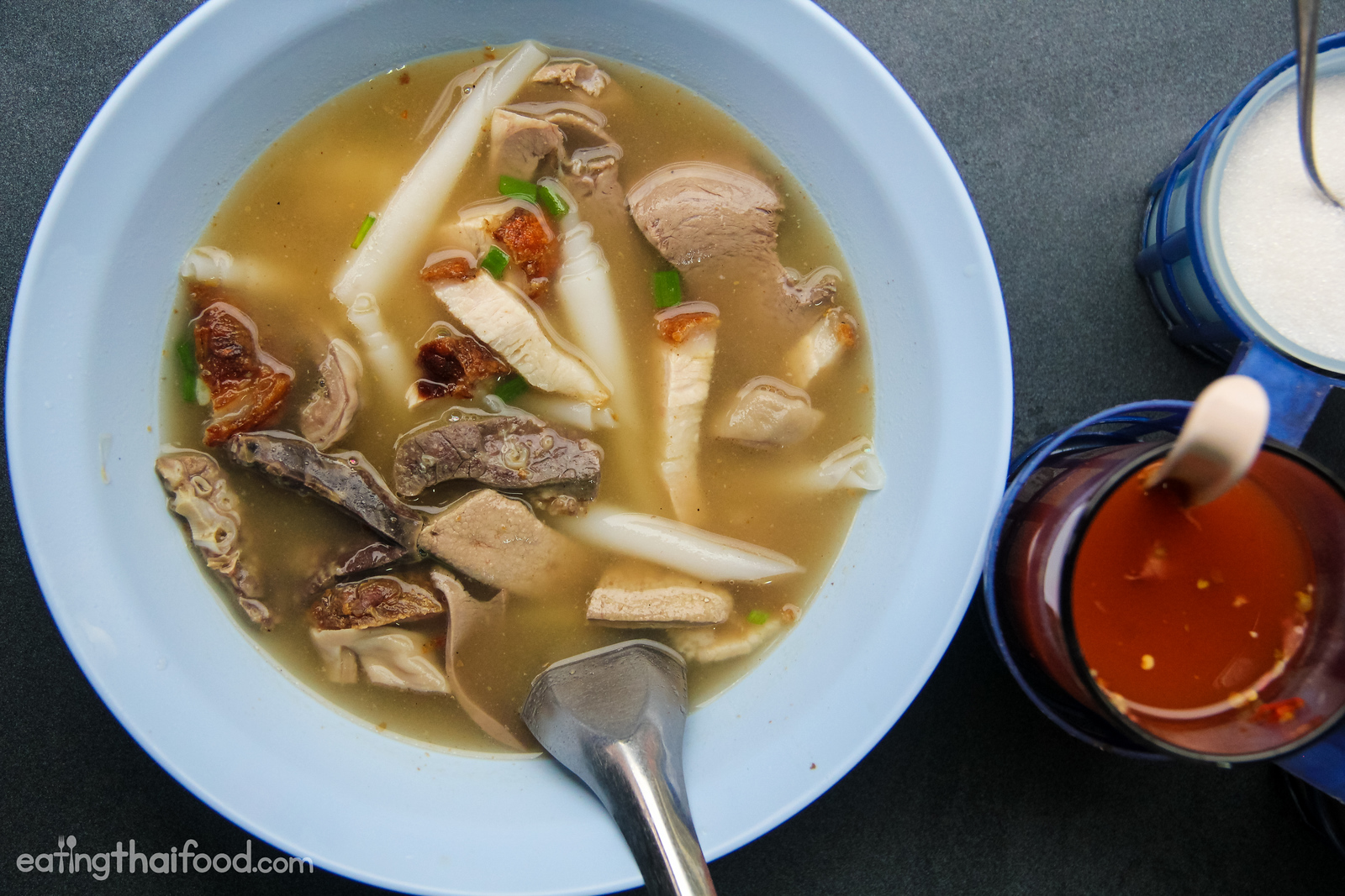 Thai Chinese food