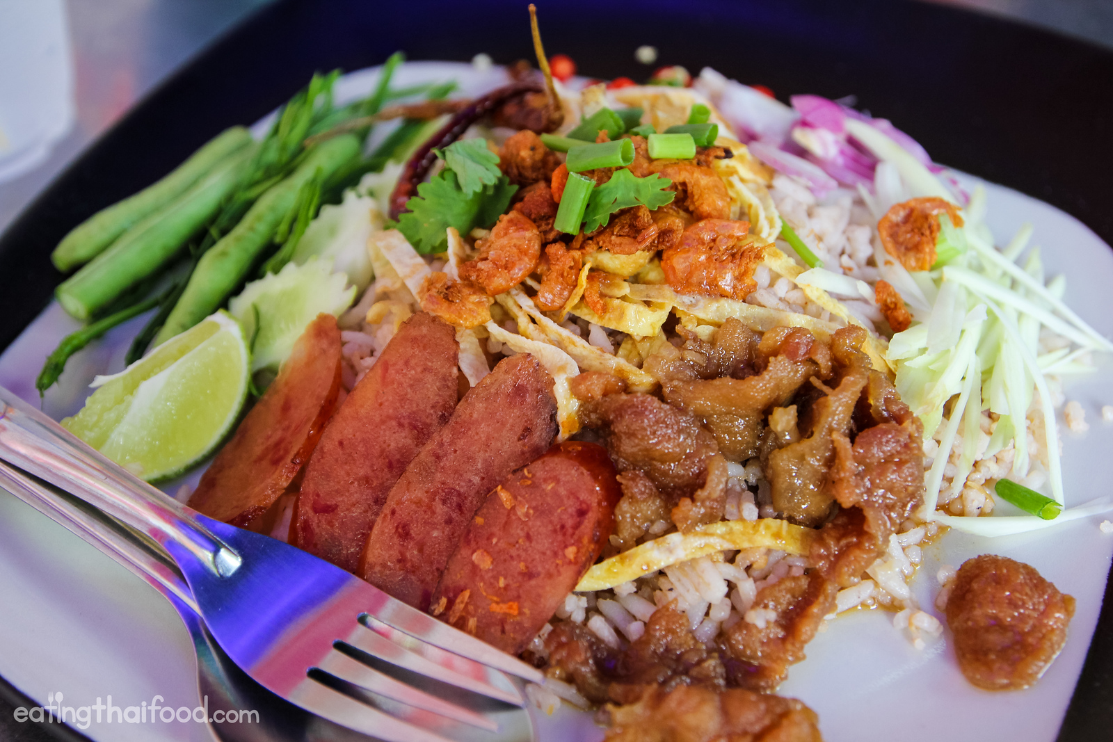 Thai dishes