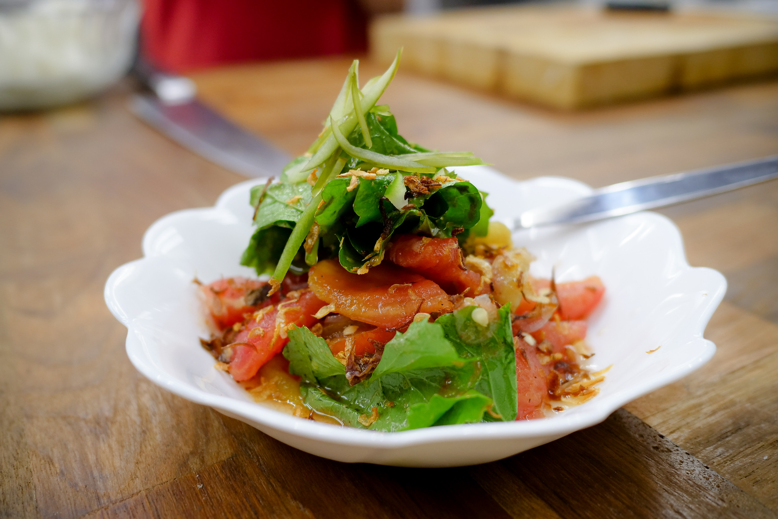 Northern Thai food