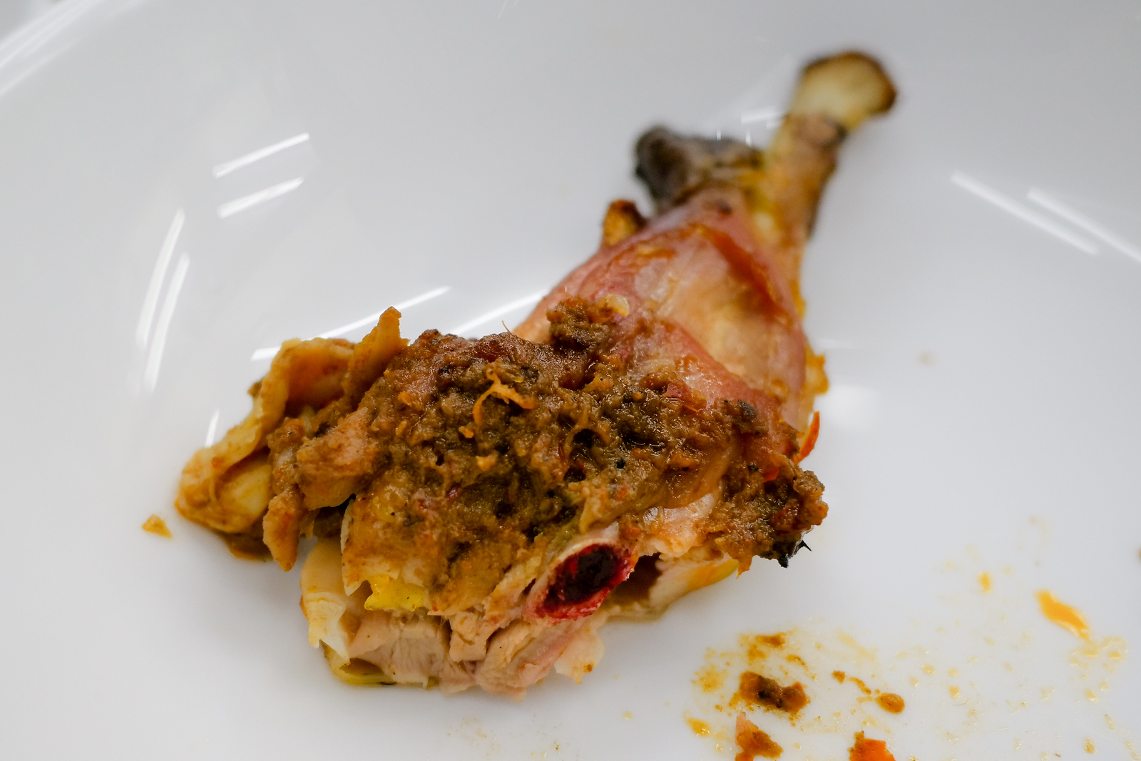 Thai chicken