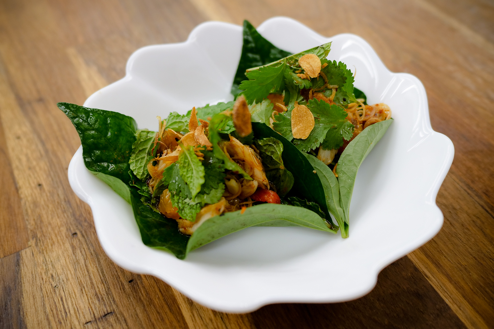 Thai dishes