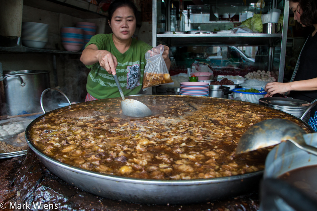Wattana Panich (วัฒนาพานิช-ก๋วยเตี๋ยวเนื้อ)