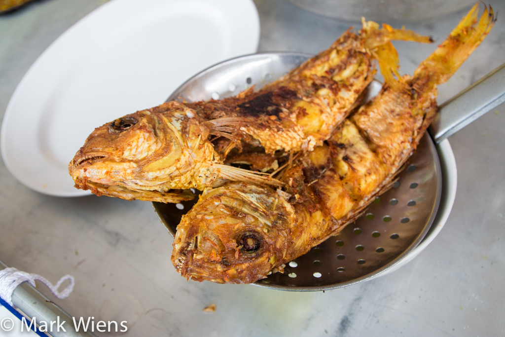Best Thai dishes
