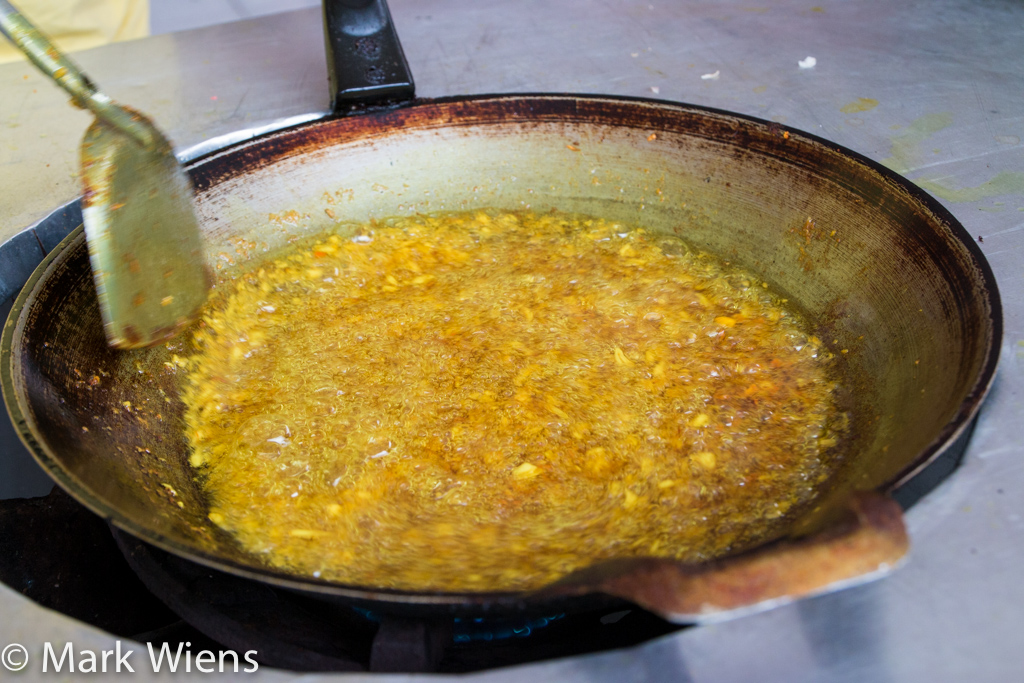 garlic and turmeric