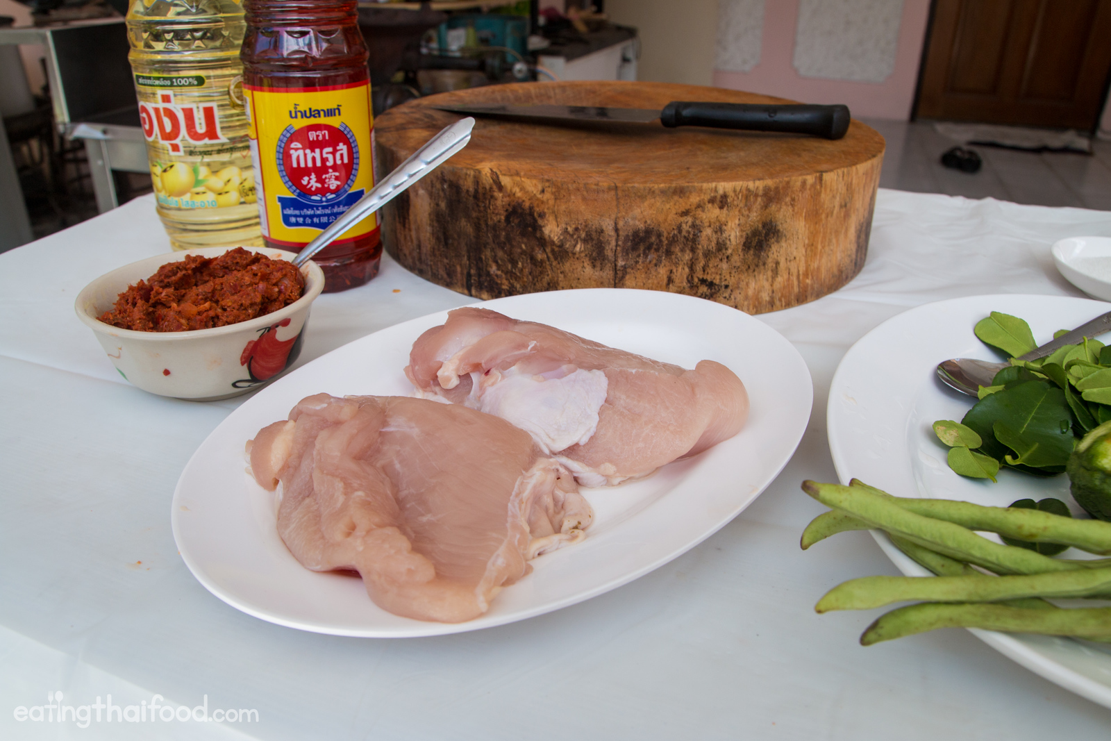 Thai recipes