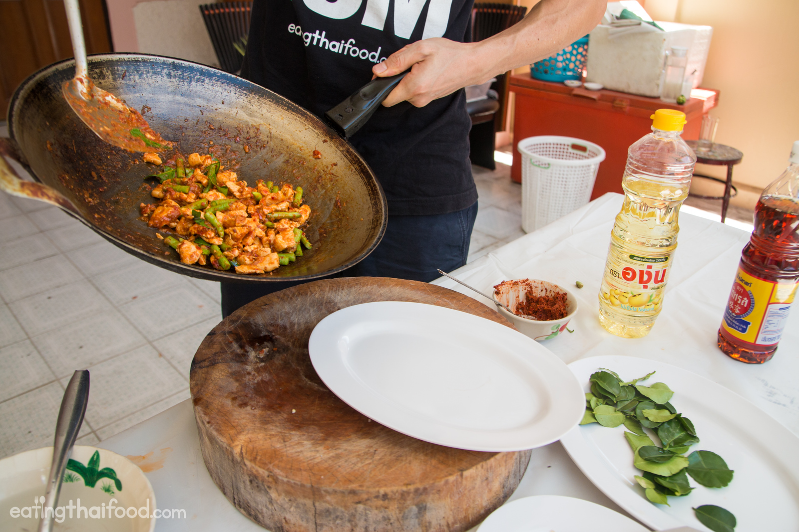 Thai dishes
