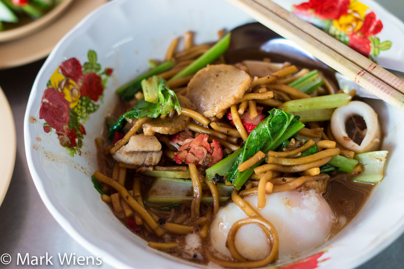 Food in Phuket