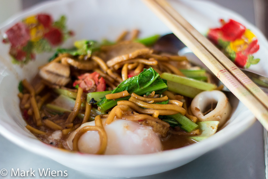 Thai Chinese food