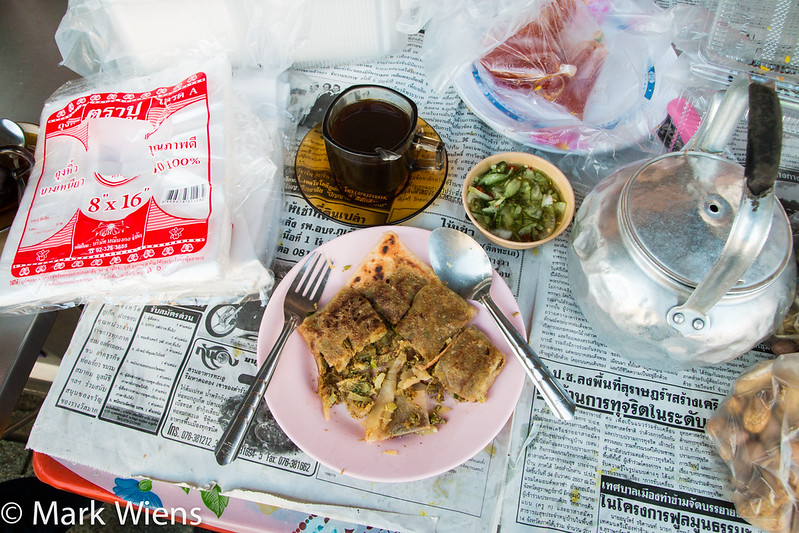 breakfast in Phuket
