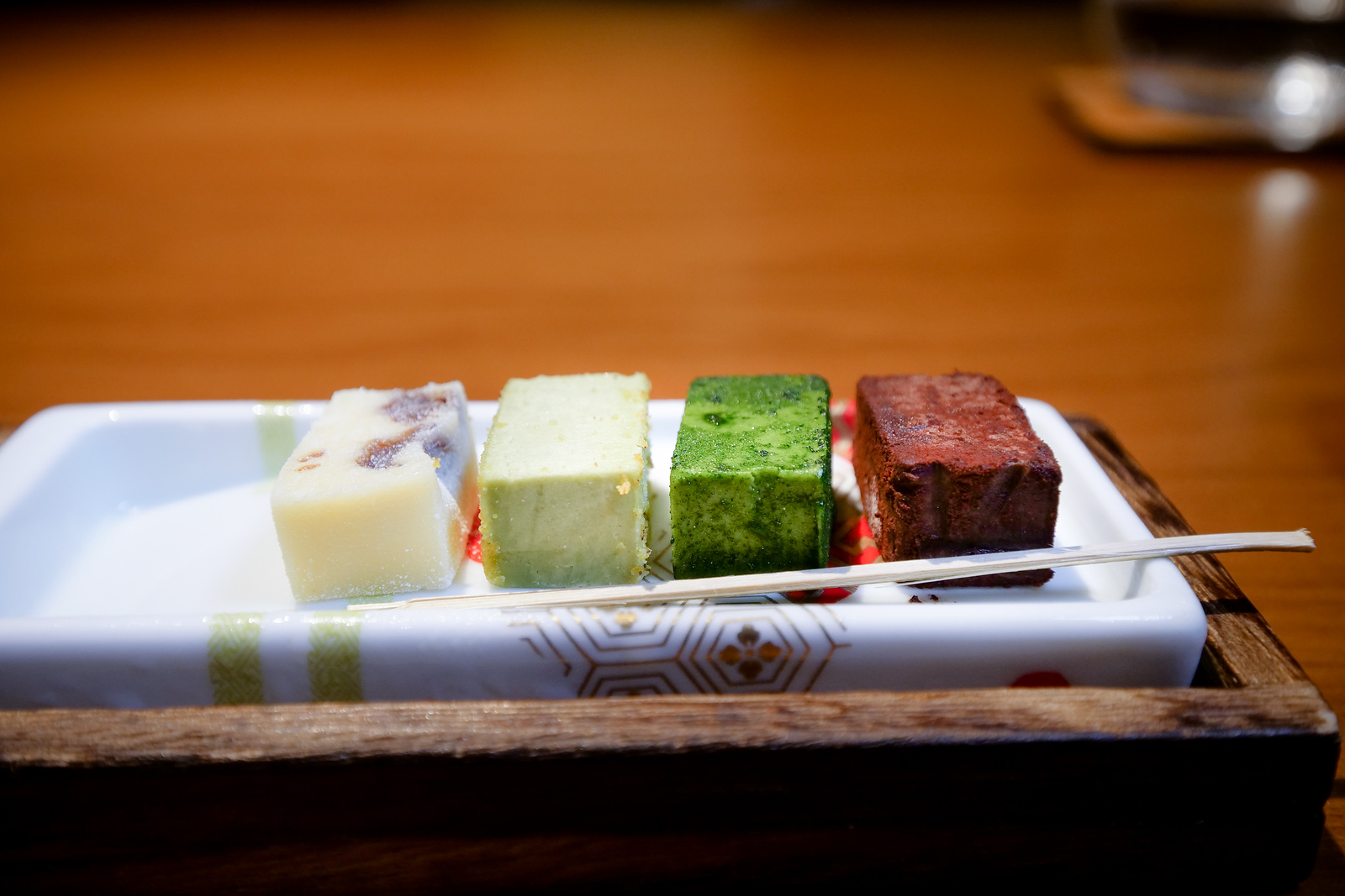 tofu chocolate