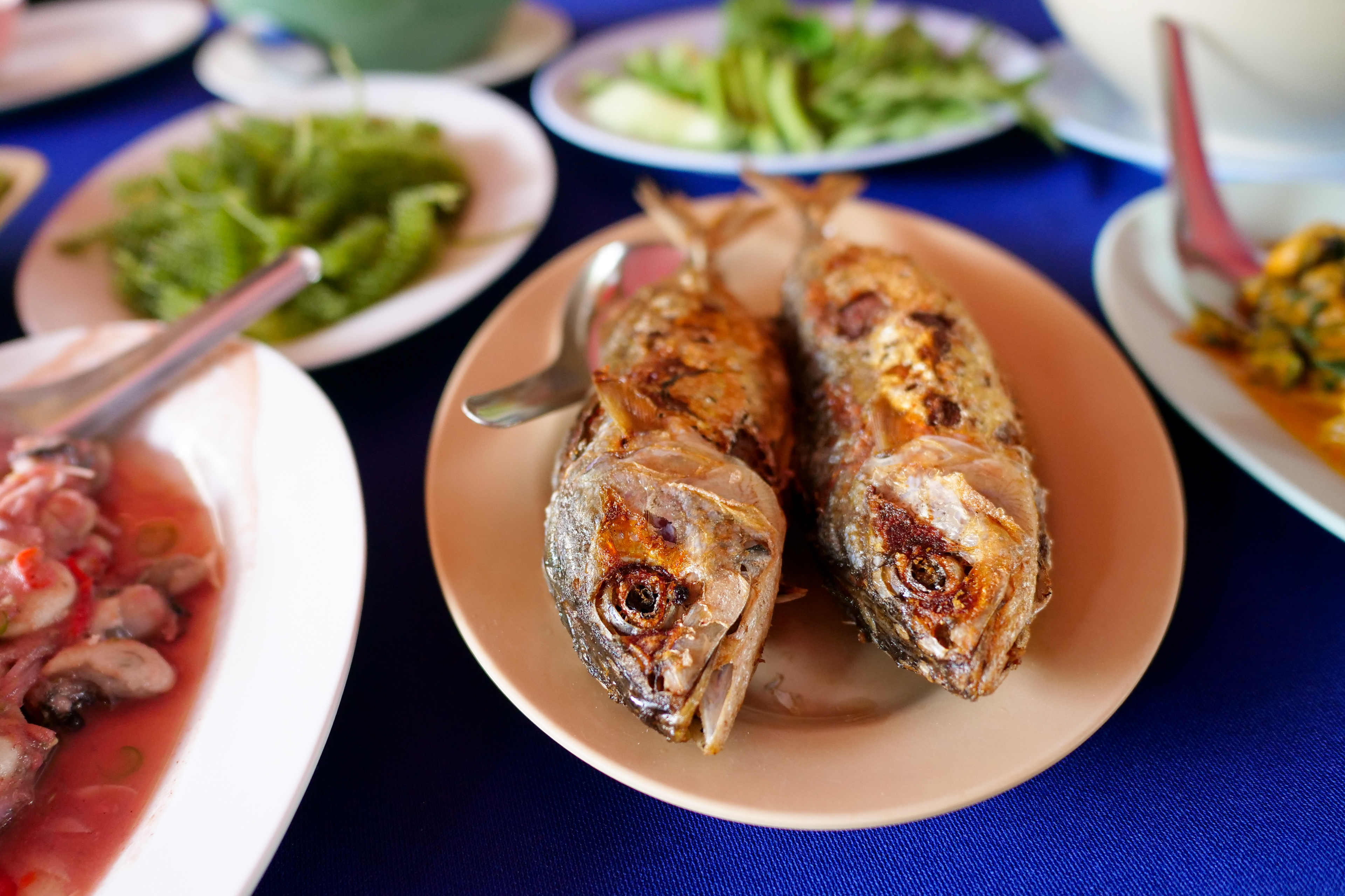 best Thai food