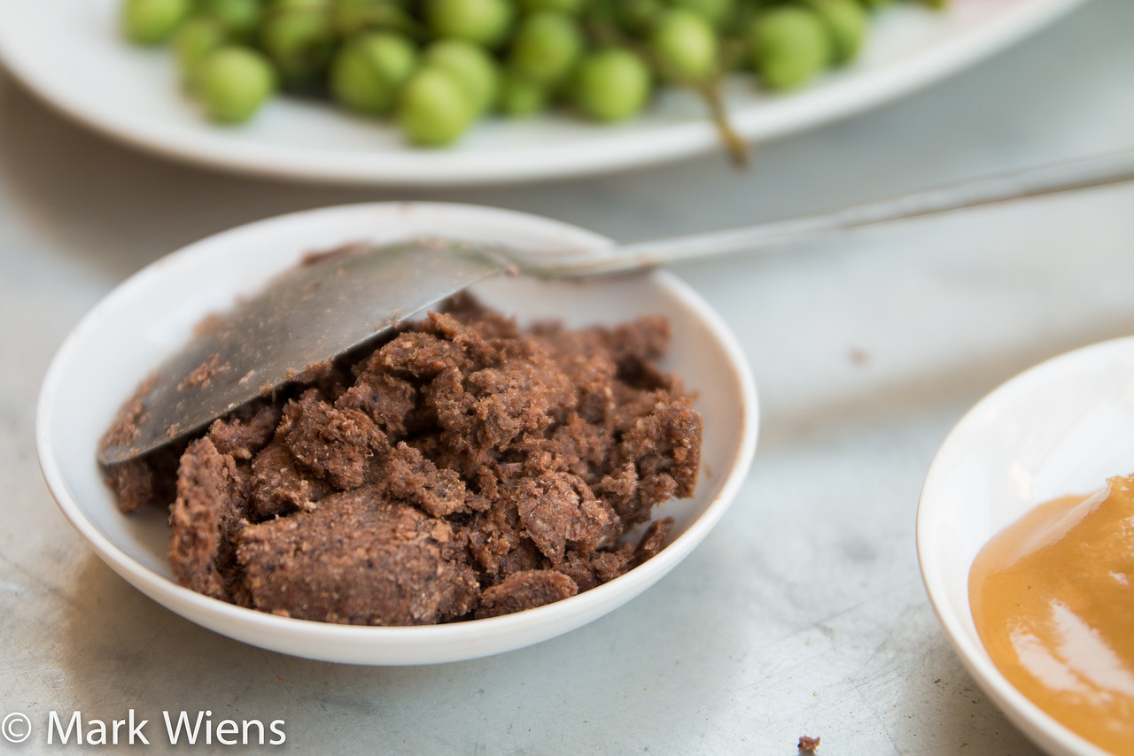 ka pi shrimp paste