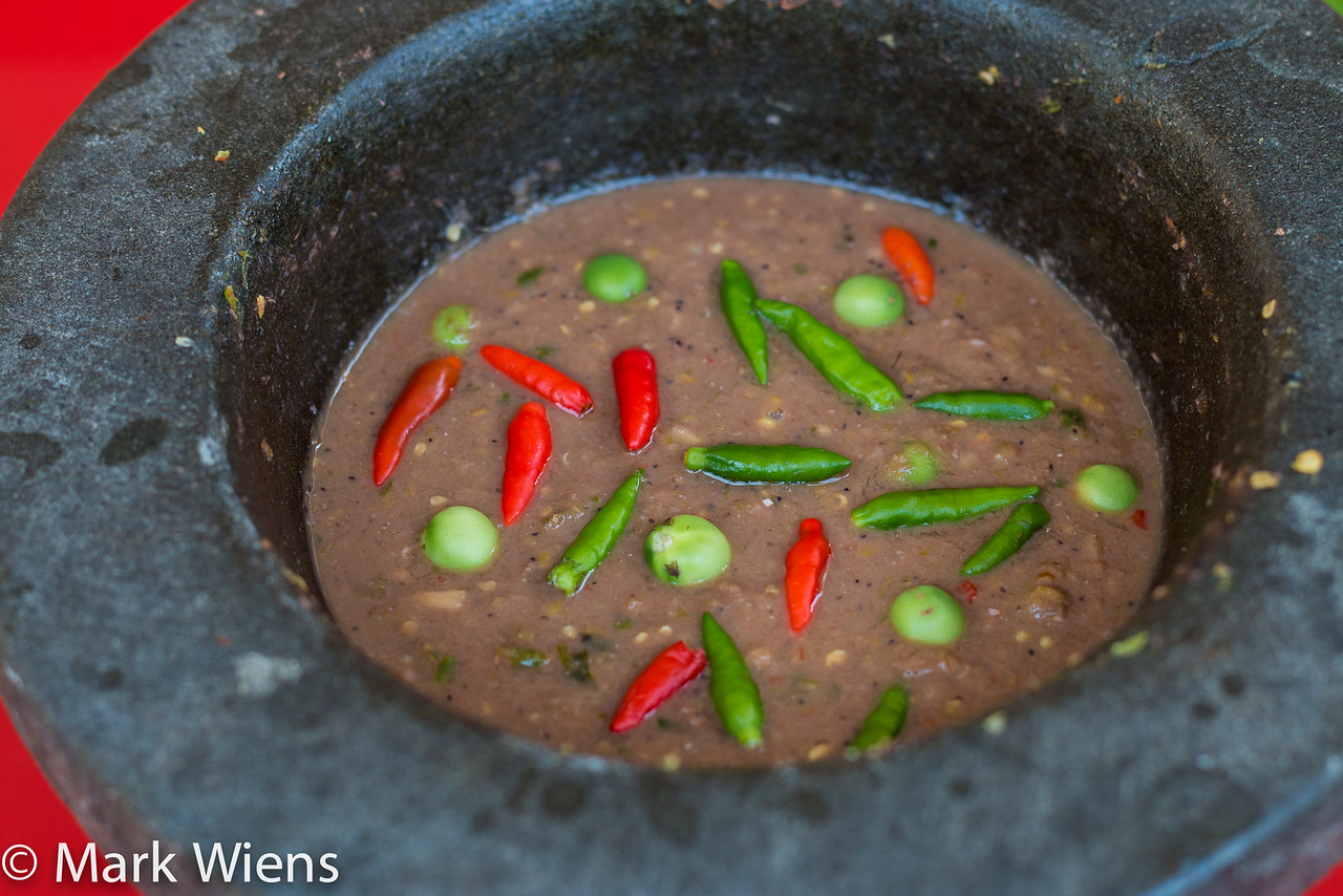 kapi shrimp paste