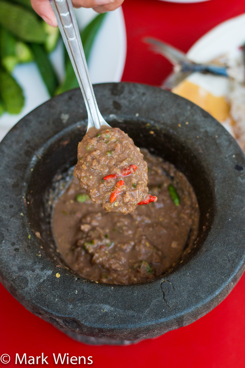 Thai chili sauce