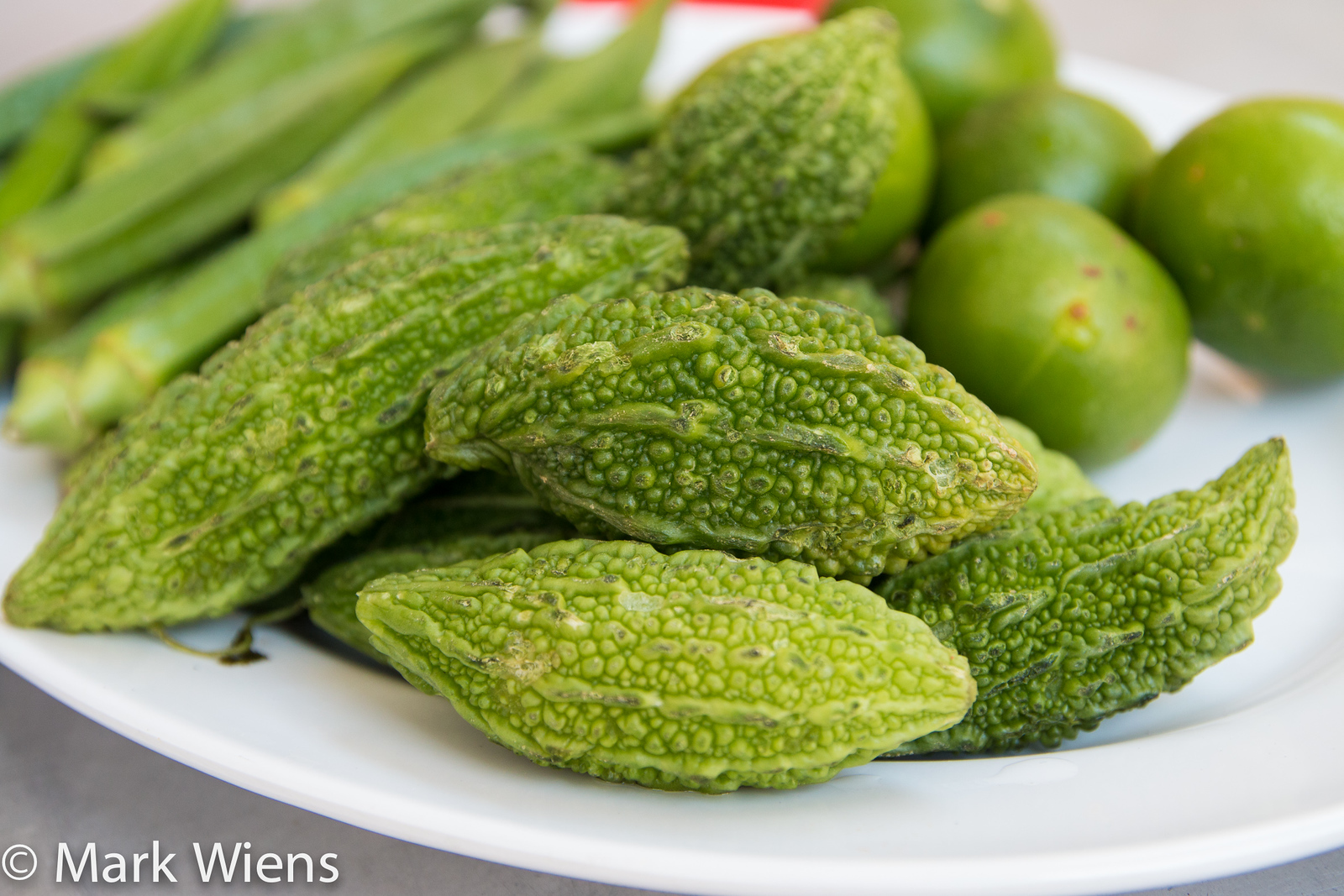 Thai vegetables