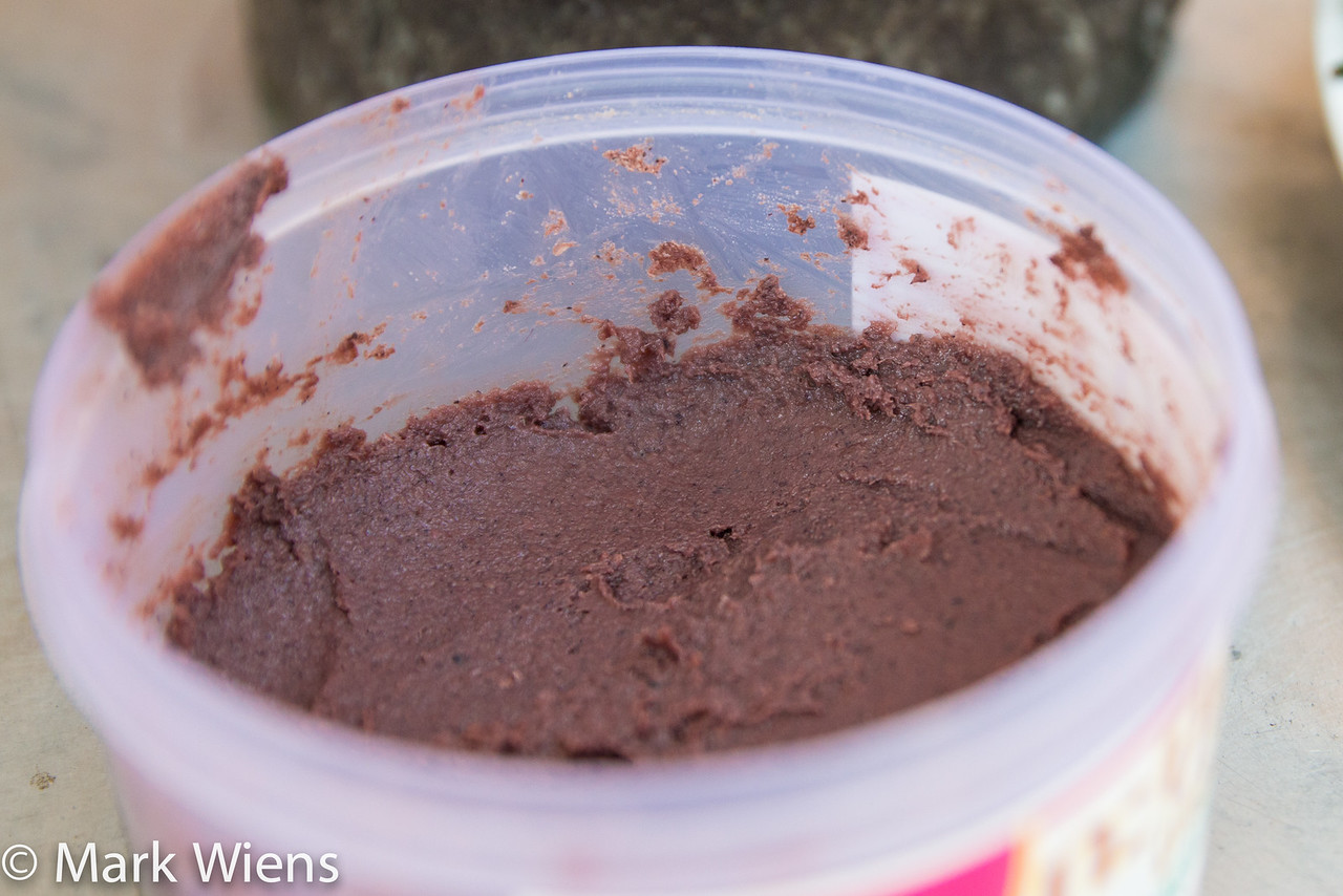 krill shrimp paste