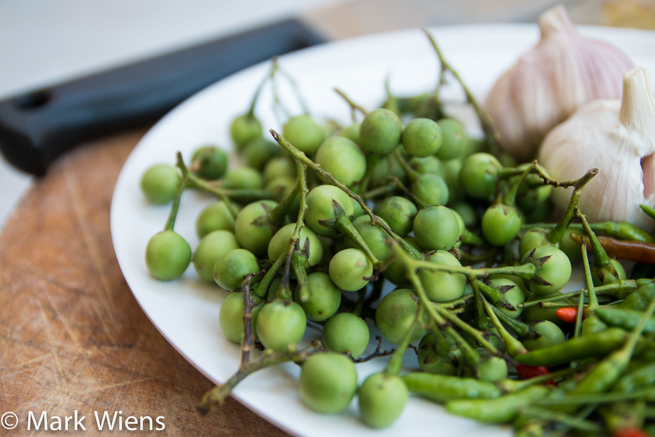 pea eggplant