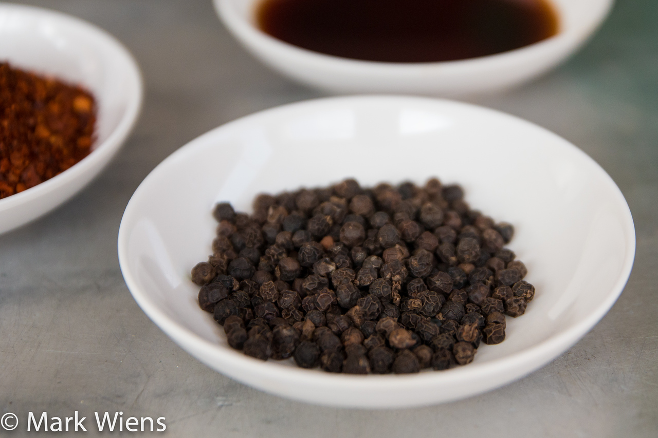 Thai pepper