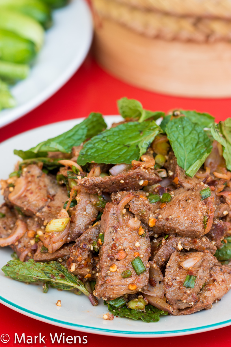 Thai dishes