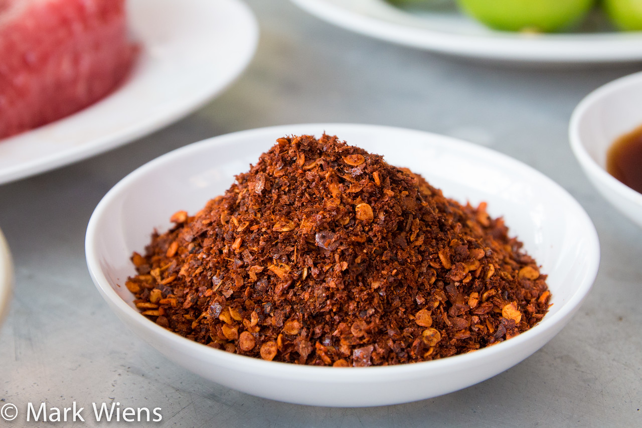 nam tok recipe