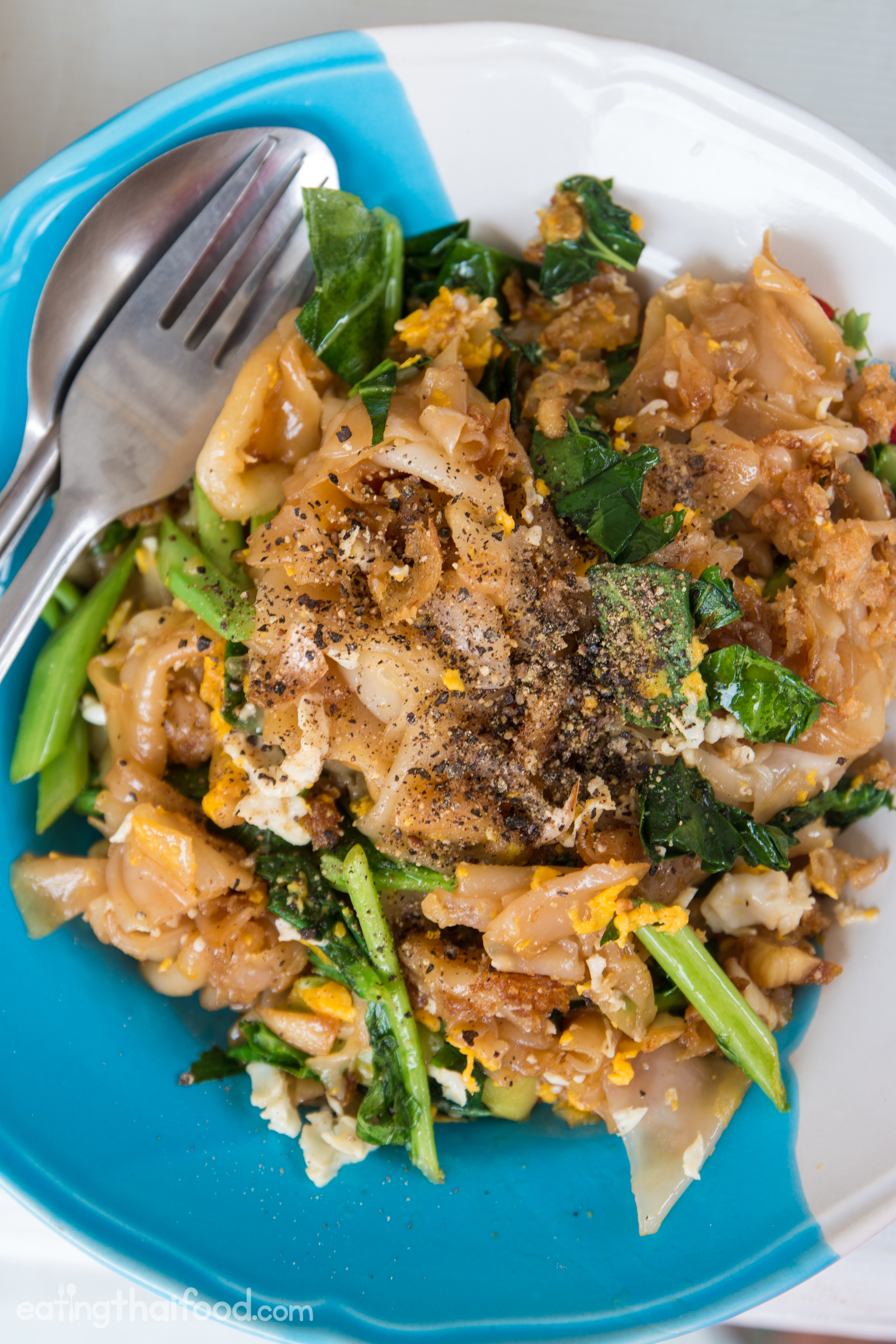 Thai pad see ew