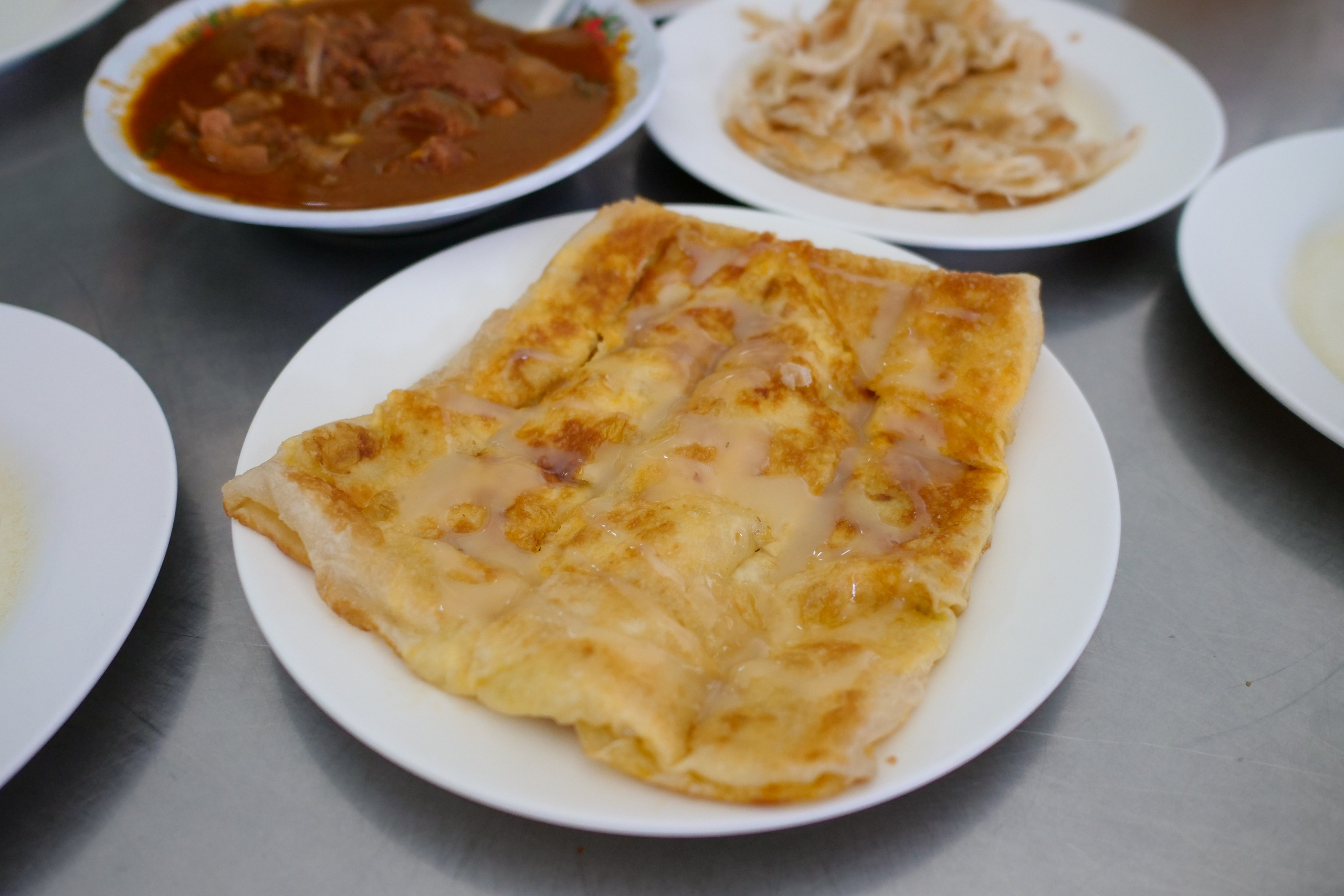 Thai Muslim food
