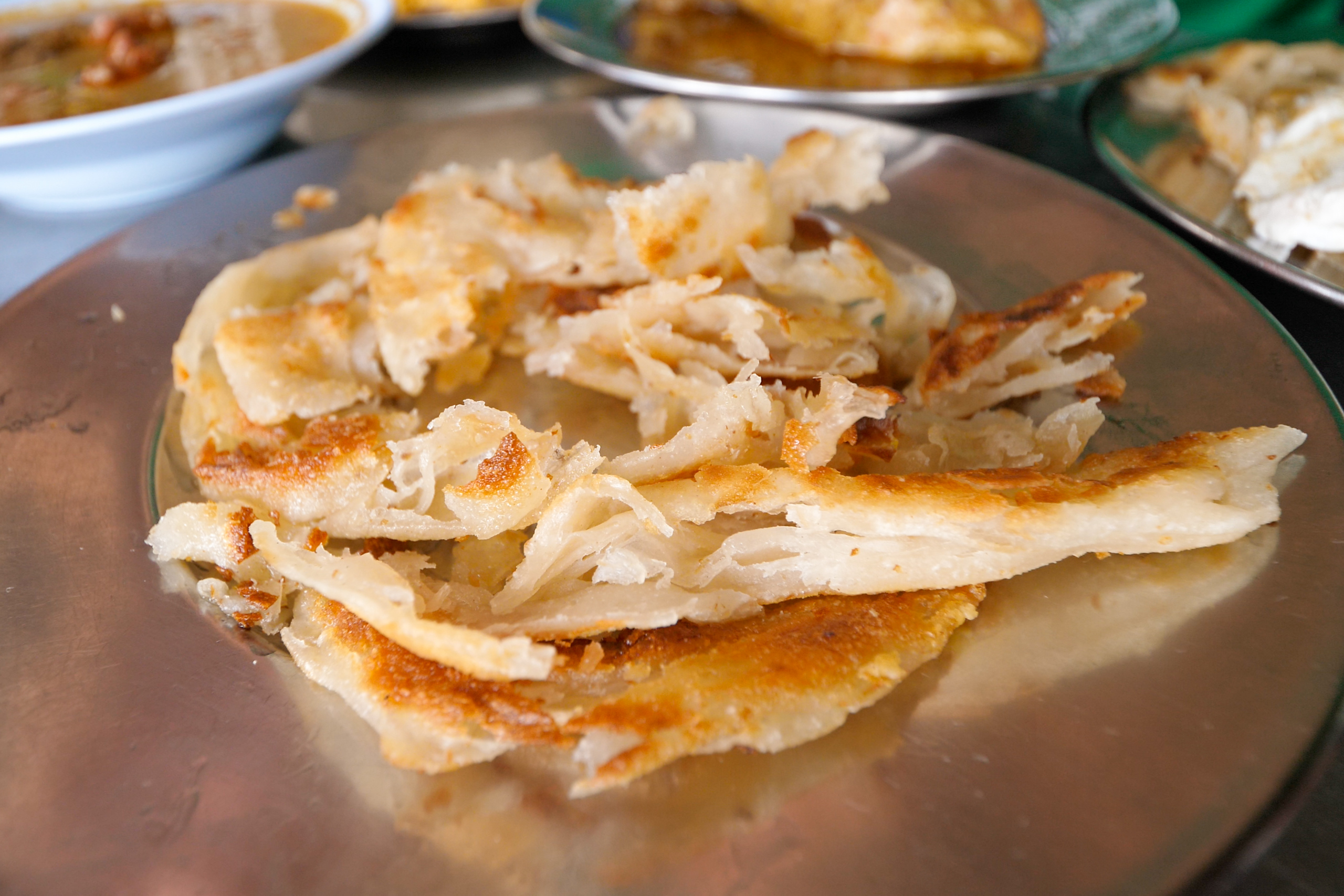 Thai roti