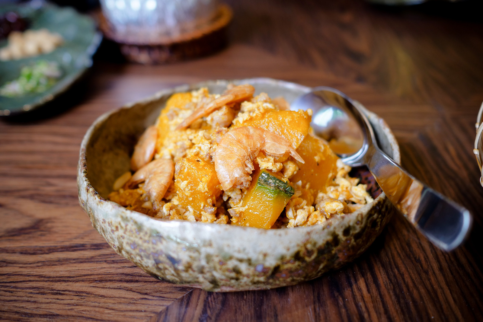 Thai comfort food