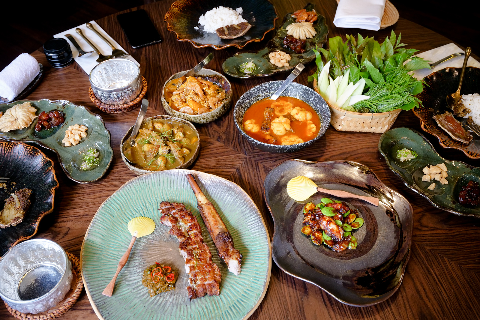 best fine dining restaurant in bangkok