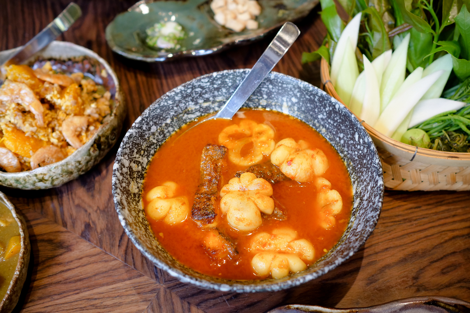 Southern Thai food