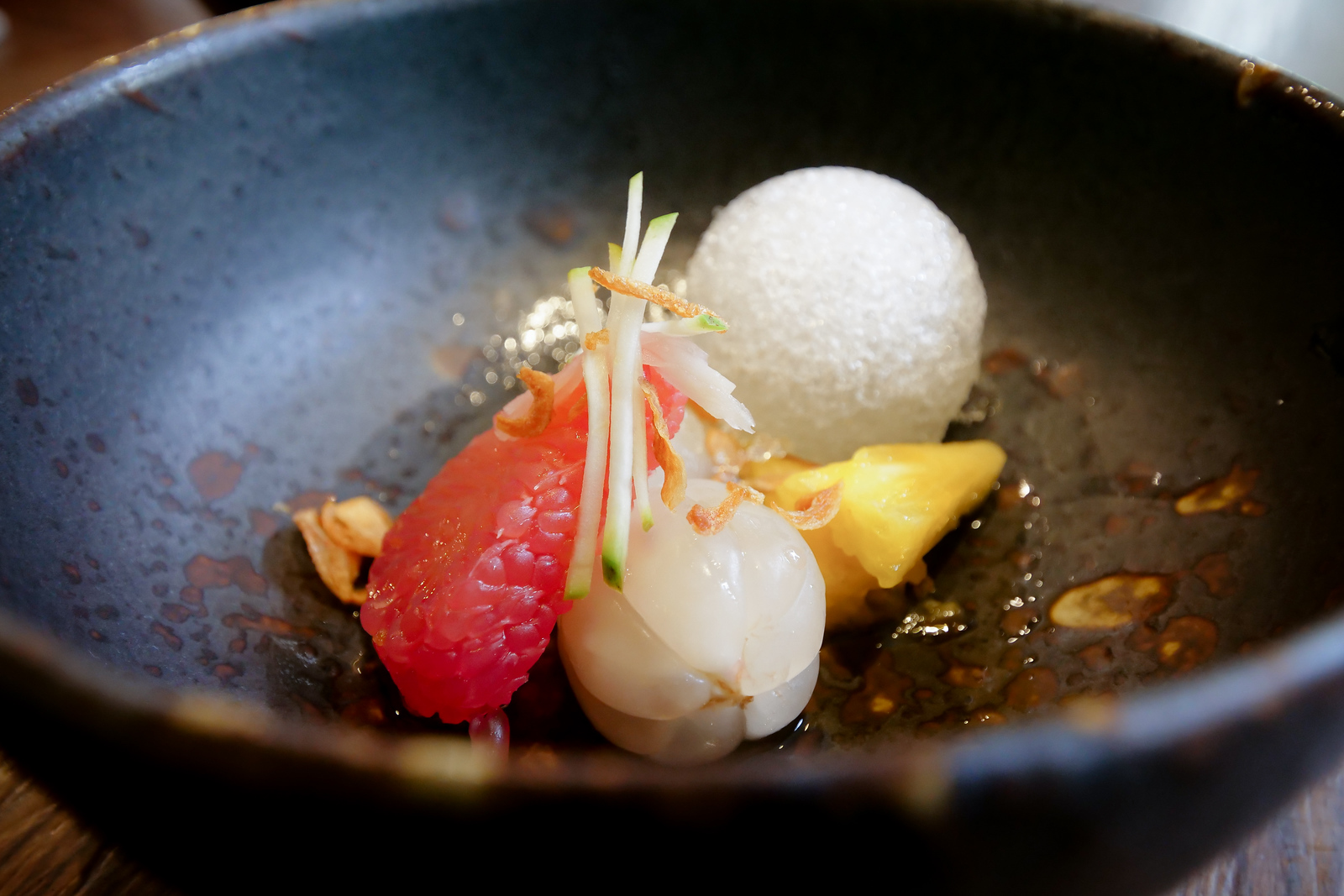 Thai desserts