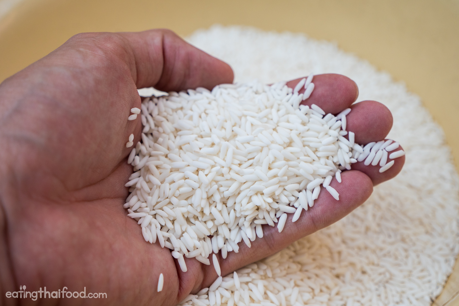 Thai sticky rice