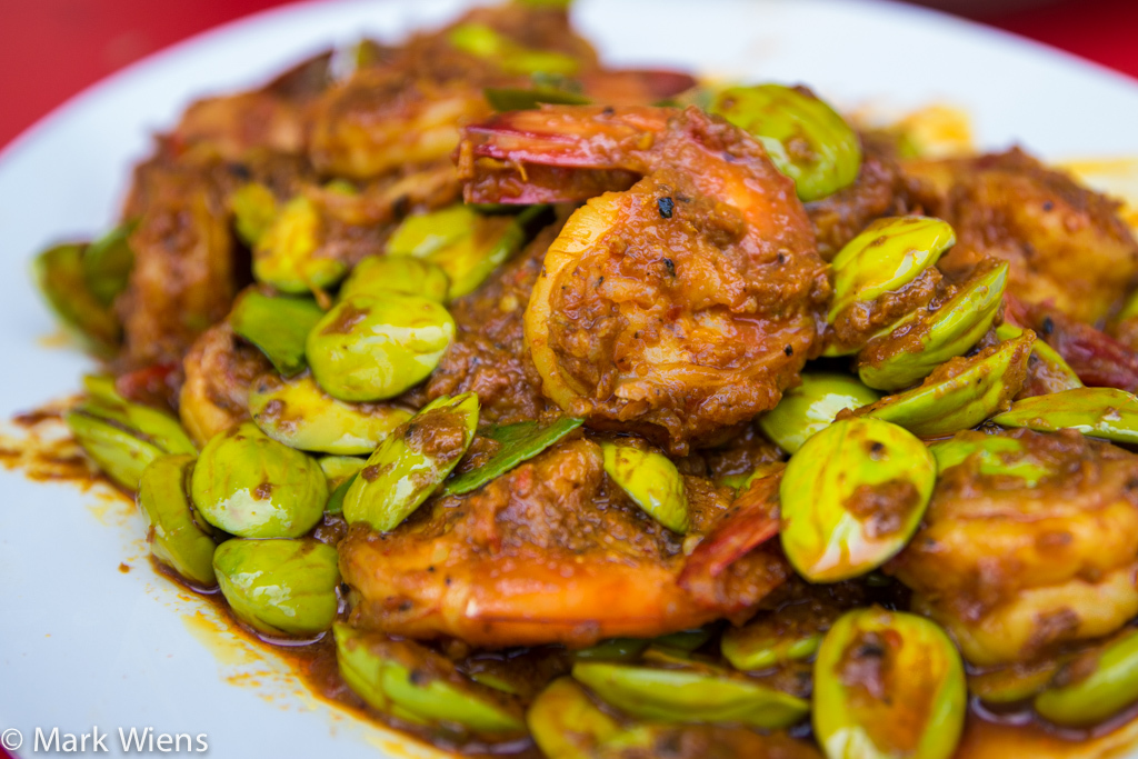 stink beans recipe