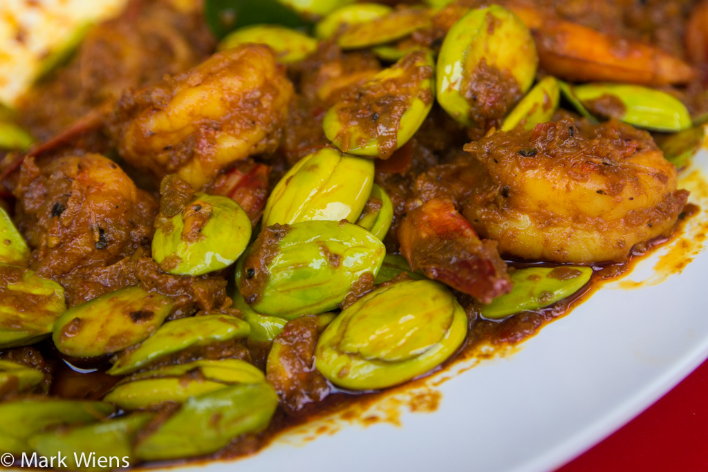 southern Thai food
