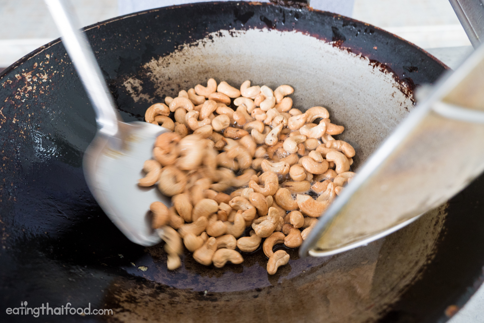 cashew nuts