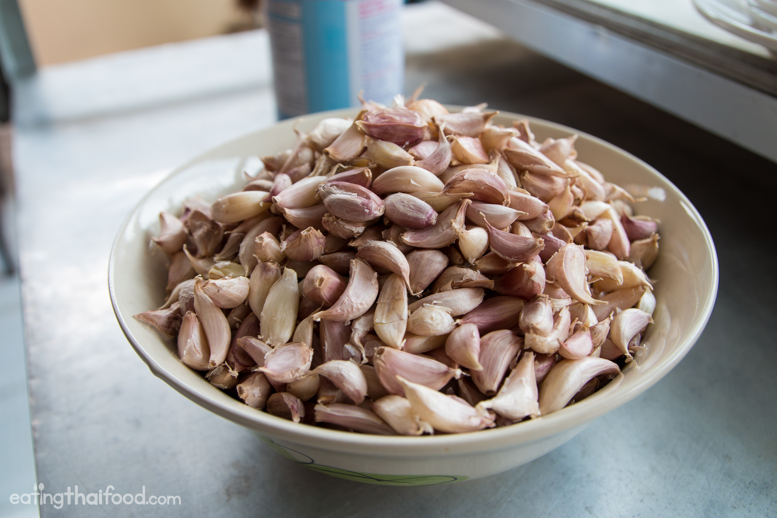 Thai garlic