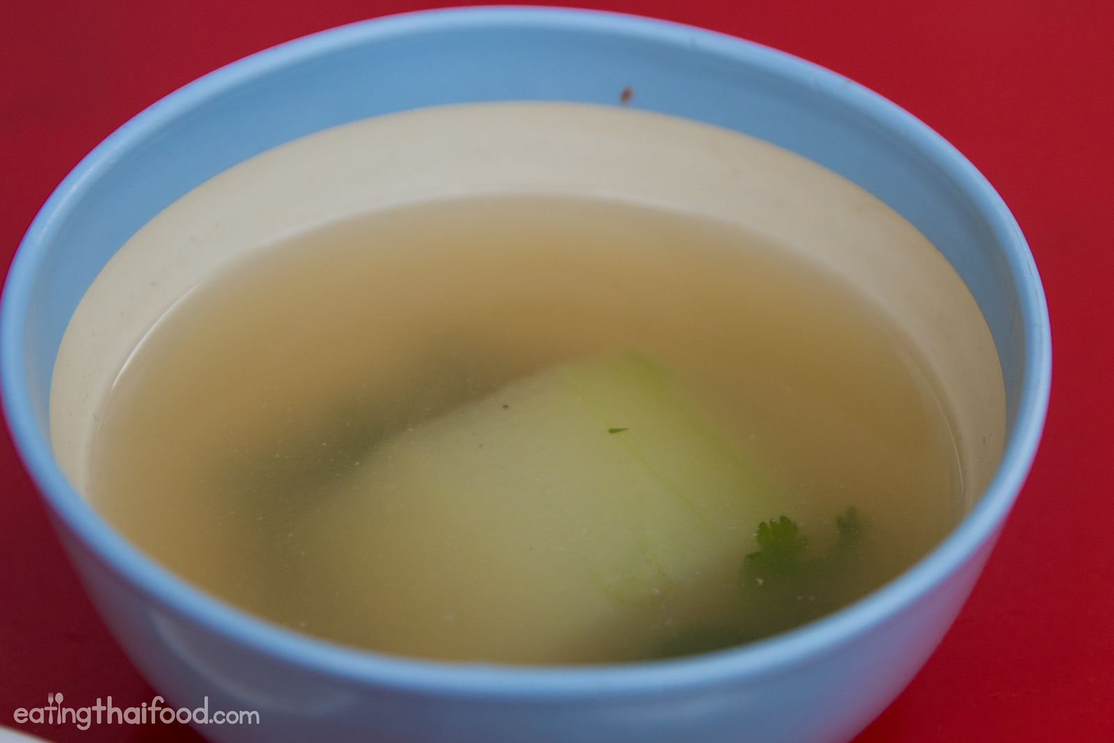 Chicken soup