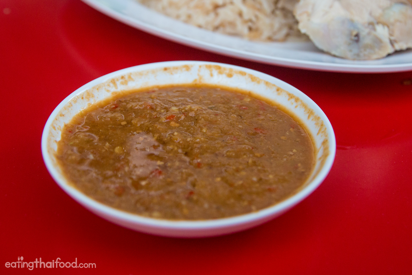 Thai sauce recipe