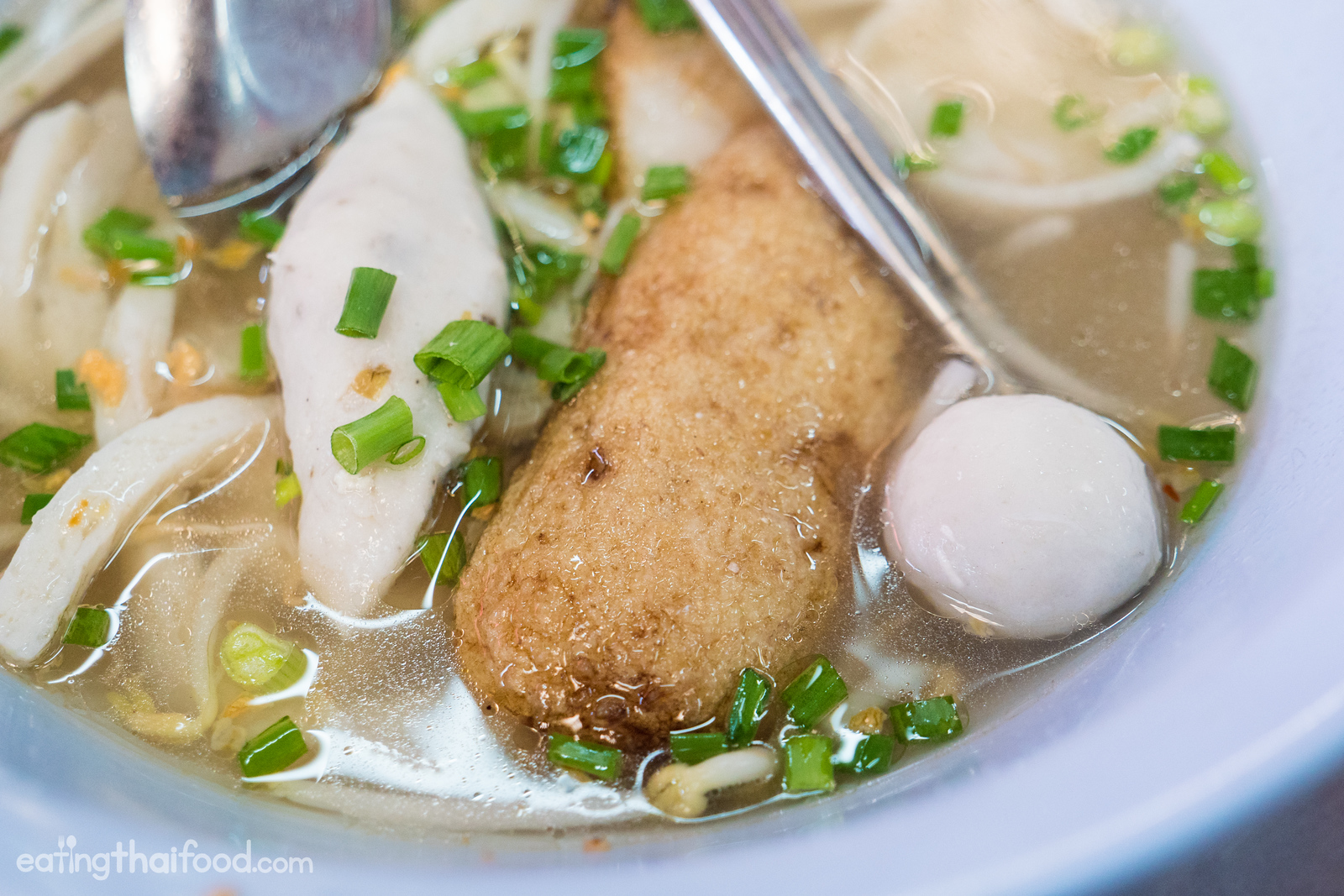 Thai fish cake
