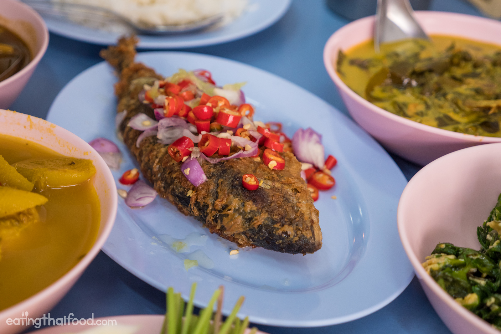 southern thai food